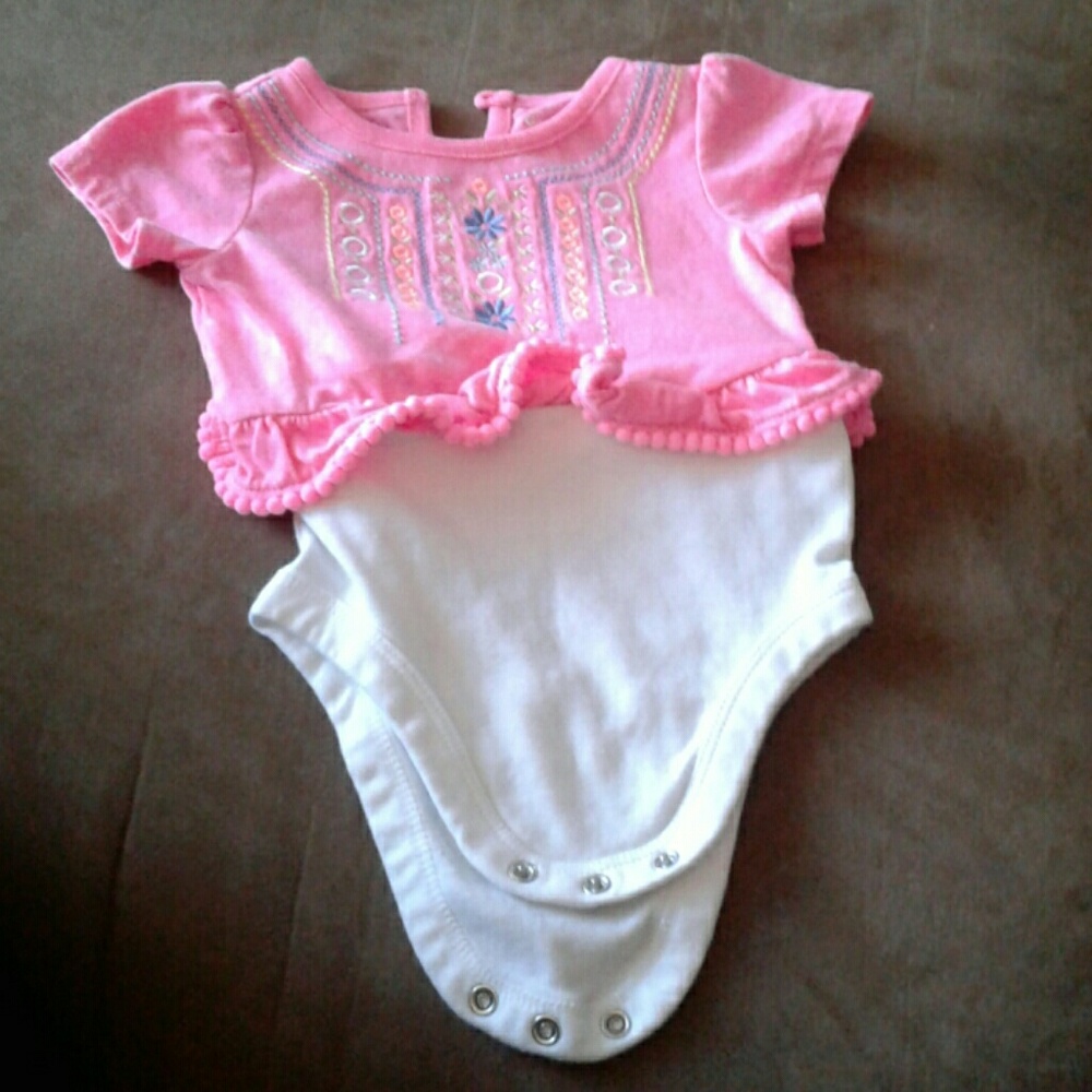 Baby blouse